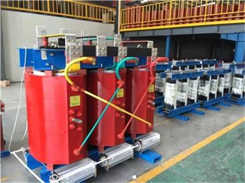 噶尔SCB10-630KVA干式变压器厂家现货