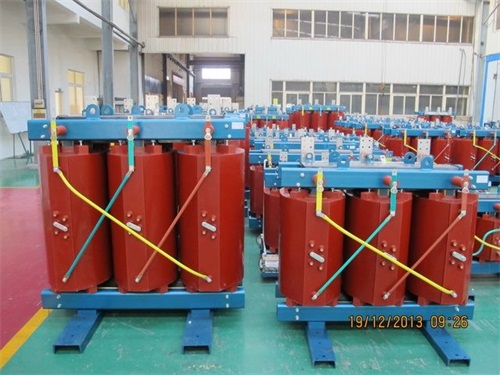 噶尔3150kva干式变压器现货价格